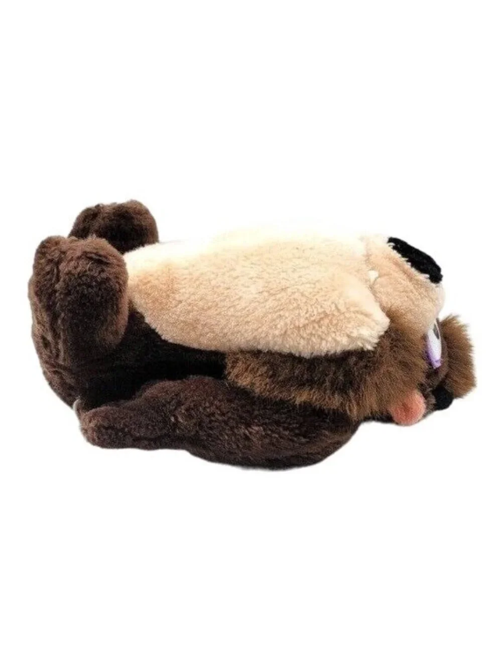 Warner Bros Tasmanian Devil Plush Brown 9